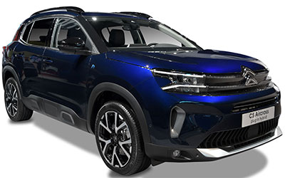 Citroën C5 Aircross BlueHdi 96kW (130CV) S&S Feel - Miniatura 5